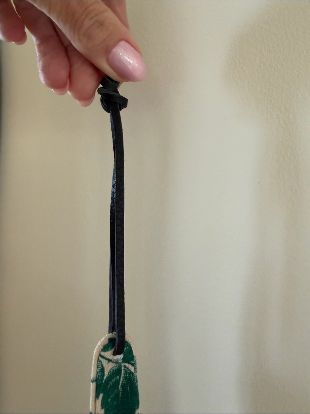 Green Floral Shoe Horn - Picture 7 of 13